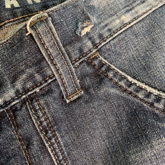 Guess Big Pocket Jeans 36x33 - Picture 11 of 11